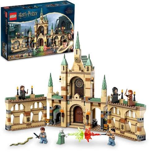 LEGO Harry Potter 76415 Bitva o Bradavice