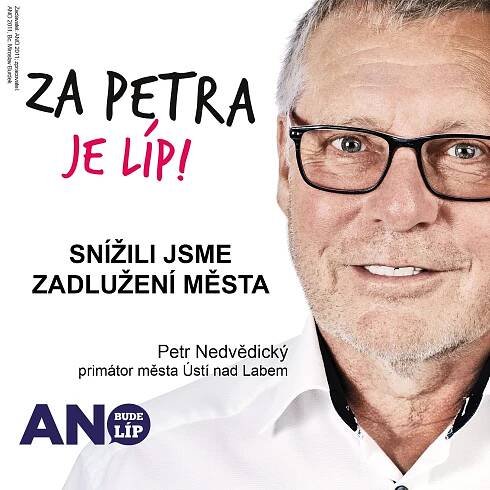 Jak vládne opozice. ANO a SPD v Ústí: Zdražili MHD a zpoplatnili odpad, svádí to na Fialu