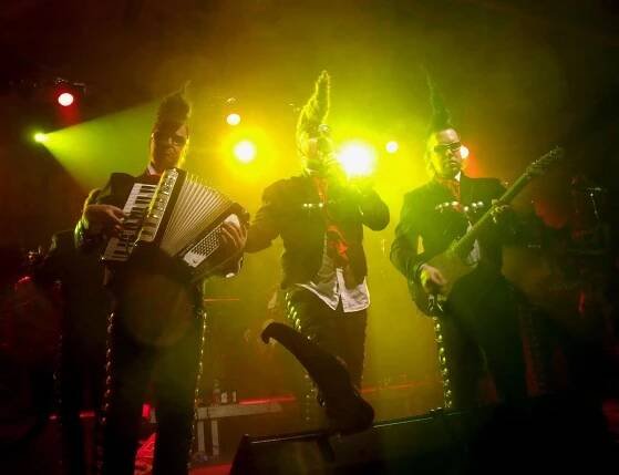 Leningrad Cowboys