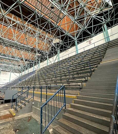 Demolice zimního stadionu bude zahájena | Uherské Hradiště