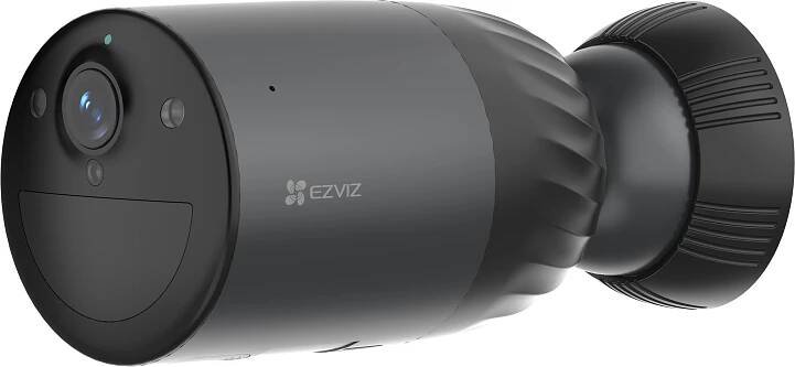 EZVIZ SET IP bateriová kamera BC1C 4K & Solární panel F