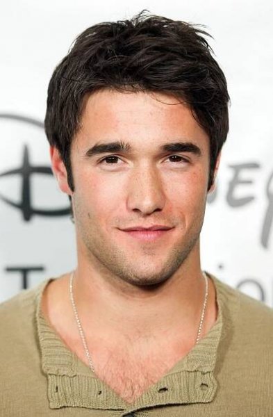 Josh Bowman's Scissor Crop and Taper