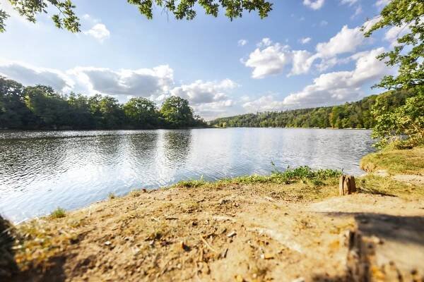 Fotogalerie | Zelený Chodovec, domy a byty na rozhraní Chodovce a Záběhlic