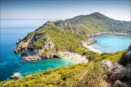 How to get to Porto Timoni Beach in Corfu - My Corfu Experience