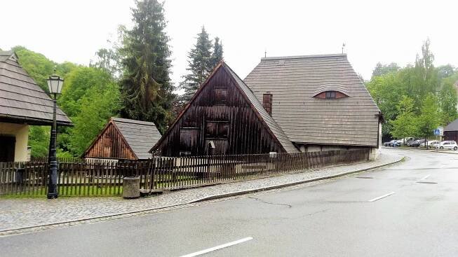 Kovářské muzeum v Annabergu. - Muzeum