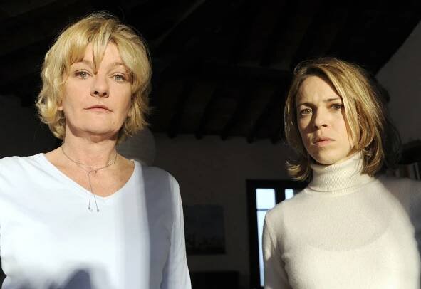 Dům mého otce - Z filmu - Saskia Vester, Anneke Kim Sarnau
