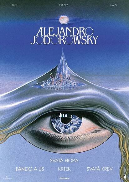 Film jako alchymie: 4× Jodorowsky