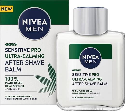 Nivea Men Sensitive Pro Ultra-Calming balzám po holení 100 ml