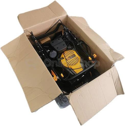 Benzínová sekačka Riwall PRO RPM 4735 E, v náhradním obalu | OnlineShop.cz