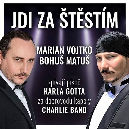 Úspěšné turné „Jdi za štěstím“ pokračuje i v roce 2025