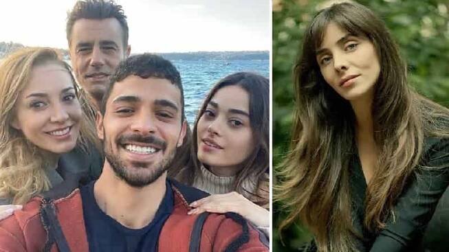 Nur Fettahoğlu Joins Yabani Series for a Thrilling New Season