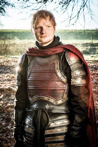 Ed Sheeran
