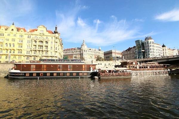 Botel Boat Matylda