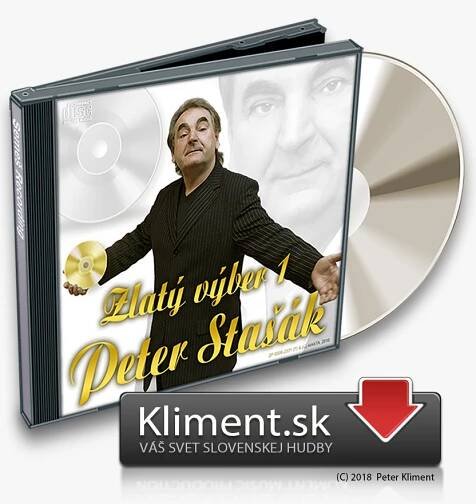 Peter Stašák: Zlatý výber 1 - ModeRato
