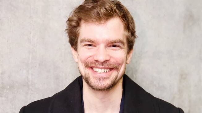 Herec Petr Buchta