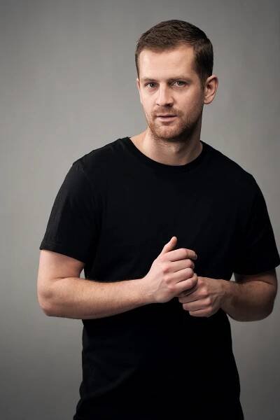 Fredrik Petersson - European Actors Management