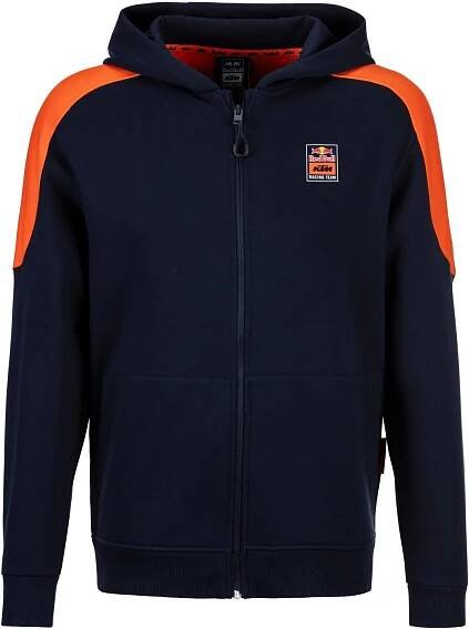 KTM mikina GRID Zip blue/orange od 1 874 Kč - Heureka.cz