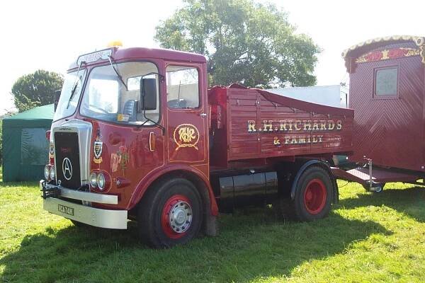 Atkinson Vehicles – Wikipedia