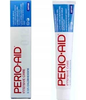 Zubní pasta v gelu Perio-Aid Int Care 75 Ml