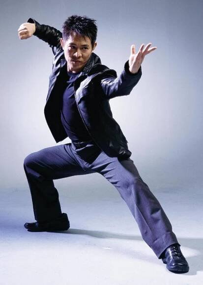 Jet Li fotka