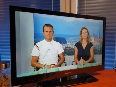 Opatrný a Damborská o CSI Olomouc 2018 na ČT Sport | Jezdci.cz