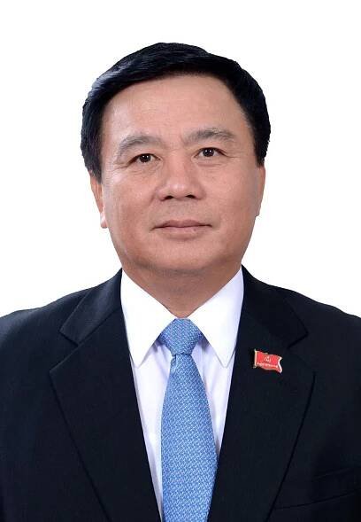 Director of Ho Chi Minh National Politics Academy Nguyen Xuan Thang