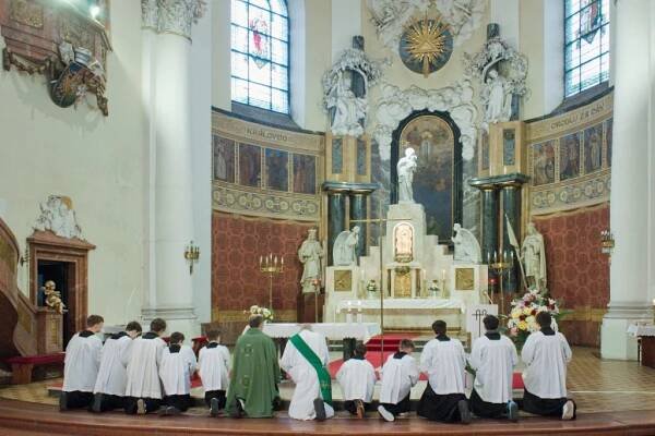 Manželé Elbelovi našimi hosty – Farnost Ostrava – Mariánské Hory