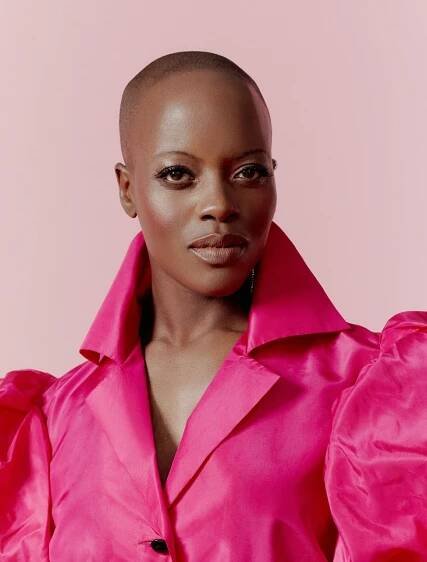 Florence Kasumba