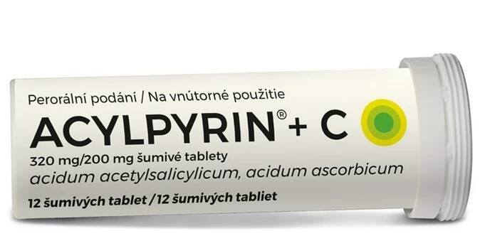 ACYLPYRIN | IDENTITY – grafické studio & agentura
