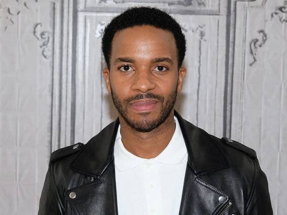 Why André Holland Knew He Couldn't Turn Down a Movie Like Moonlight
