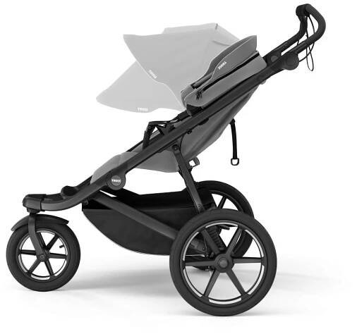 THULE URBAN GLIDE 3 BLACK SINGLE