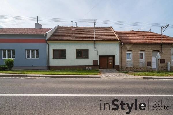 Pronájem Dům, Kyjovská, Koryčany, okres Kroměříž