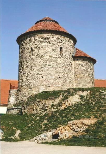 Znojmo - rotunda svaté... - Rotunda