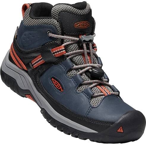 Dětské boty Keen Targhee MID WP Y