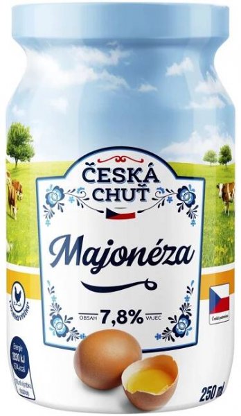 Česká chuť Majonéza