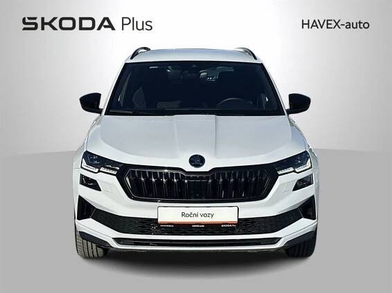Škoda Karoq, 2.0 TSI 4x4 DSG Sportline, SUV, - inzerát | inzerce na Annonce.cz