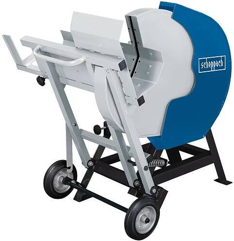 Scheppach Kolébková pila HS 510 2800 ot./min.; Průměr kotouče: 505 mm