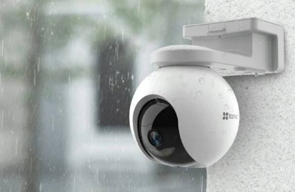 Venkovní IP kamera EZVIZ HB8 2K+ - Allegro