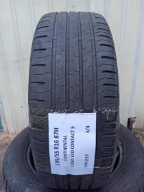 Letní pneu Continental Conti Eco Contact 5 195/55 R16 87H 5,5mm 4ks
