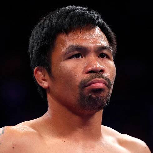 Manny Pacquiao Says Asian Hate Crime Attackers Are Cowards, 'Fight Me Instead'