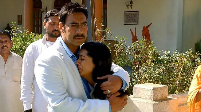 Ajay Devgan, Amrita Rao - Satyagraha - Z filmu