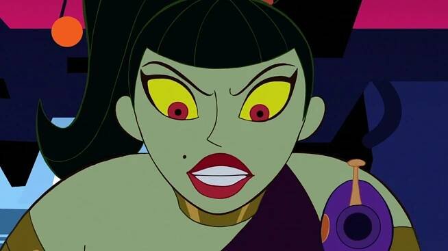 Kim Possible - Mad Dogs and Aliens (S04E06) (2007)