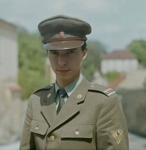 Vladislav Beneš fotka