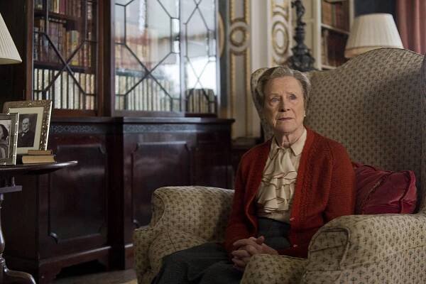 Slečna Marplová - Série 6 - Z filmu - Judy Parfitt