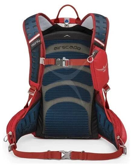 Batoh Osprey Escapist 25l M-L black | I-SPORTS.CZ