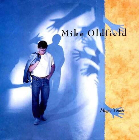 Magic Touch (Mike Oldfield song)