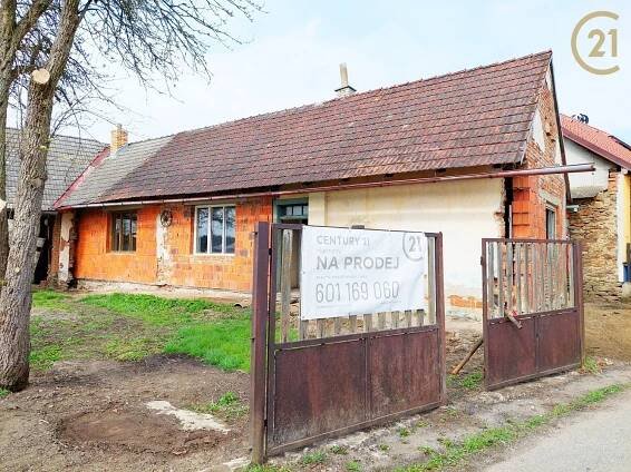 Prodej Dům, Borovany, okres Písek