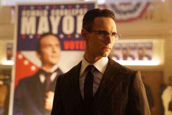 Gotham - Nový den přichází - Z filmu - Cory Michael Smith