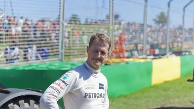 Zemřel Schumacherův mentor
