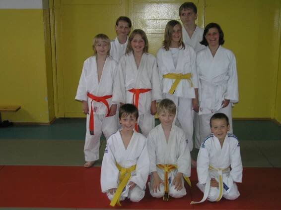 17.6.2010 – SK Judo 1990 Strakonice